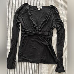 Ann Taylor LOFT long sleeve shirt.